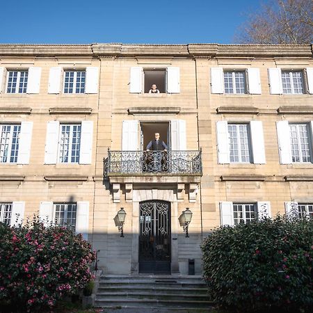 Maison d'hôtes Les Jardins de Mazamet Exterior foto