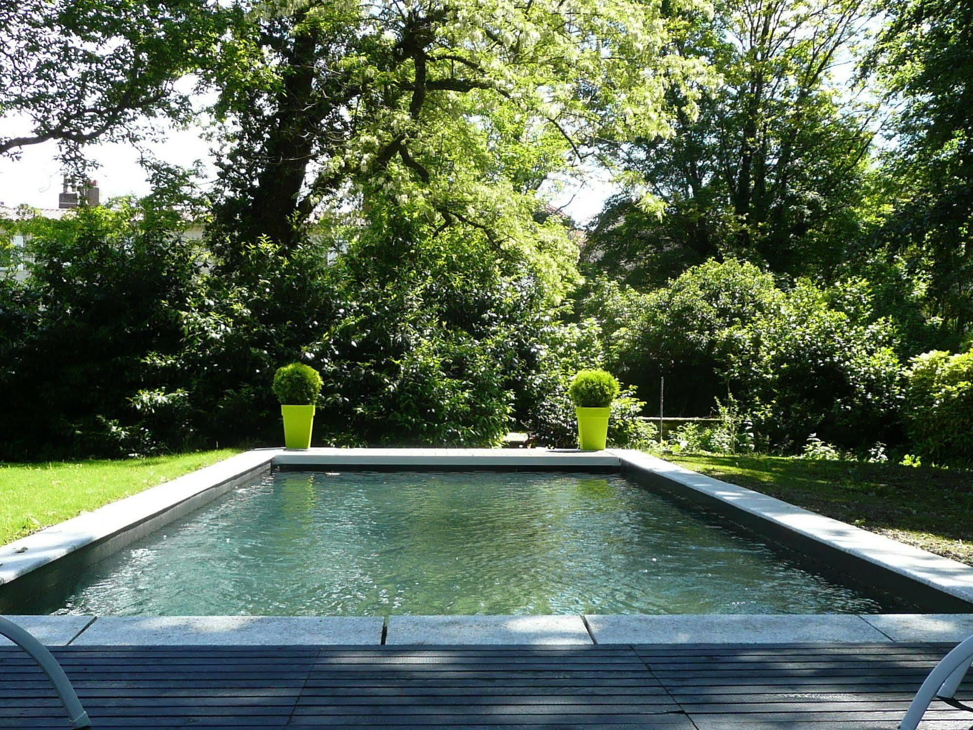 Maison d'hôtes Les Jardins de Mazamet Exterior foto