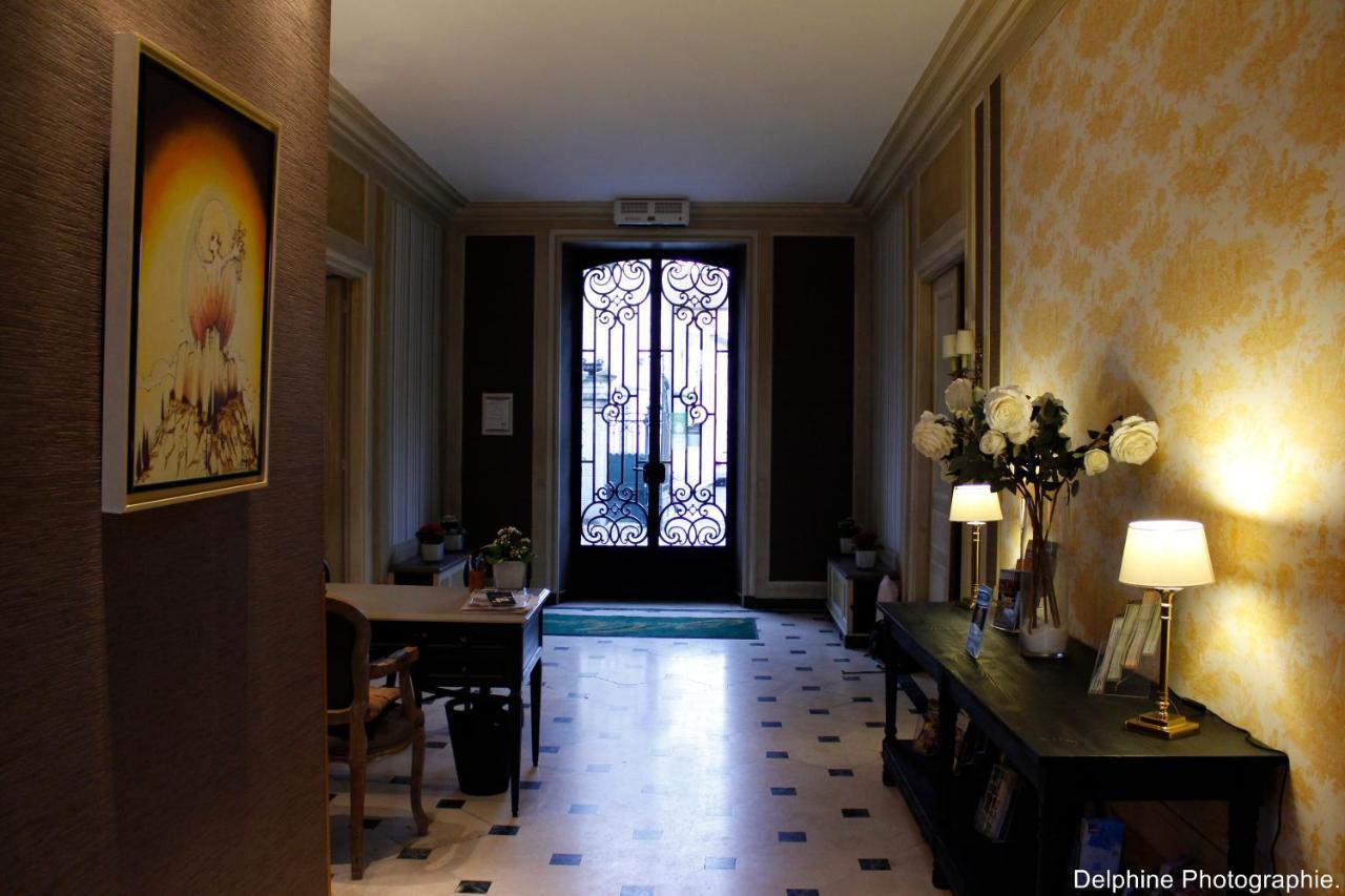 Maison d'hôtes Les Jardins de Mazamet Exterior foto